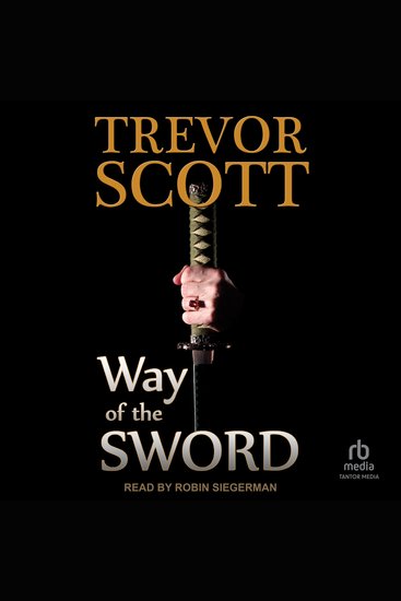 Way of the Sword - cover