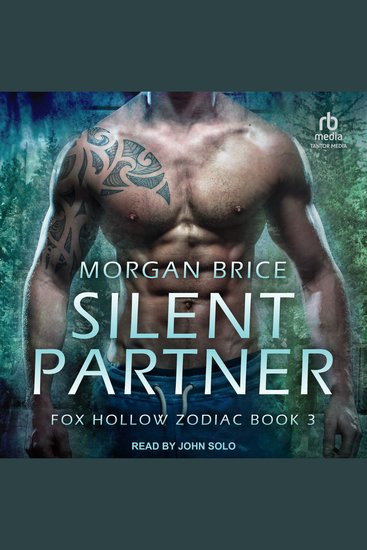 Silent Partner - cover