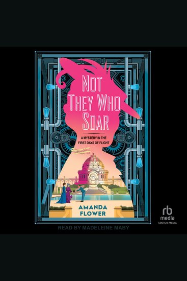 Not They Who Soar - cover