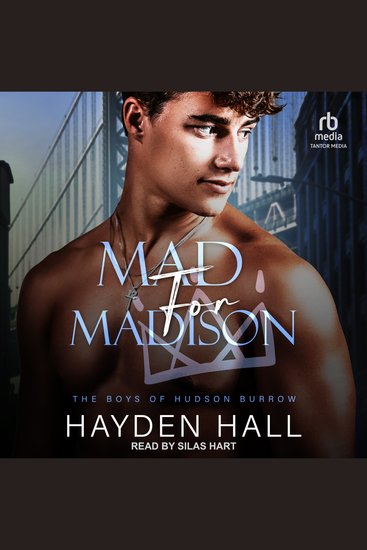 Mad for Madison - cover
