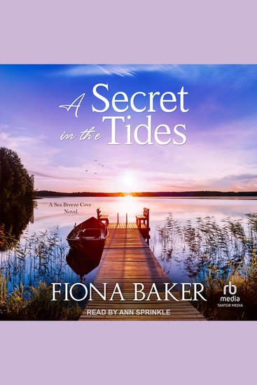 A Secret in the Tides - cover