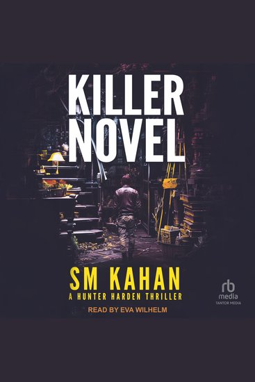 Killer Novel - A Hunter Harden Thriller - cover