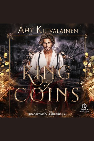 King of Coins - cover