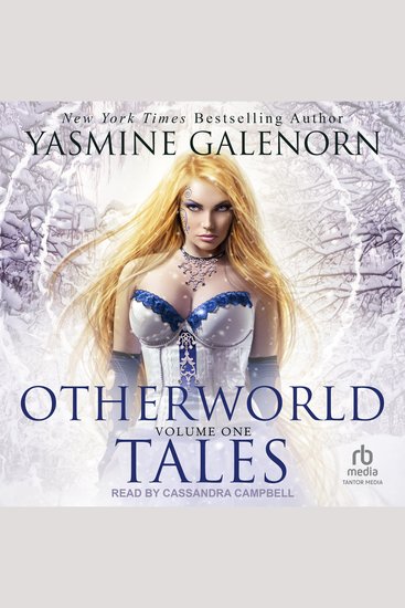 Otherworld Tales - Volume One - cover