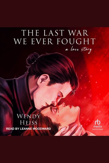 The Last War We Ever Fought - cover