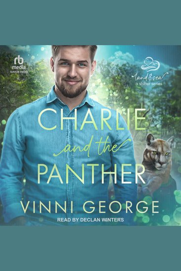 Charlie and the Panther - cover