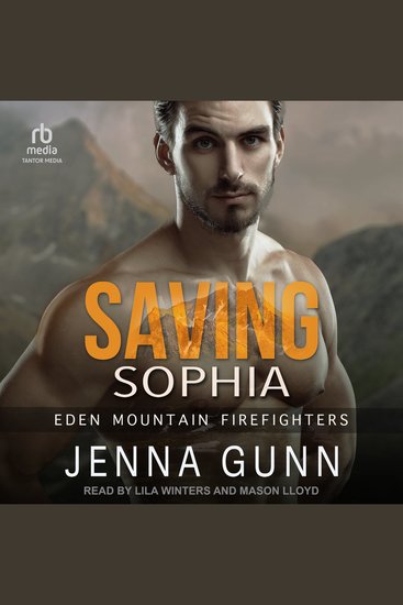 Saving Sophia - cover