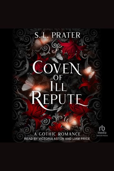 Coven of Ill Repute - cover