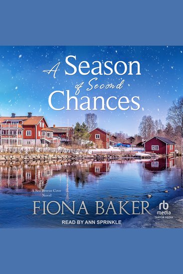 A Season of Second Chances - cover