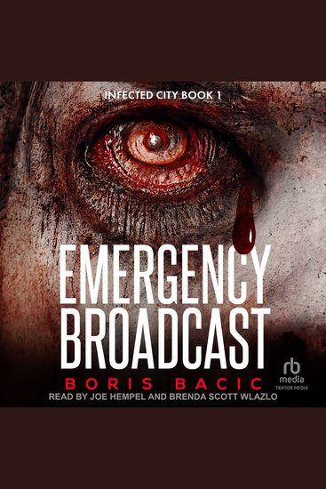 Emergency Broadcast - cover
