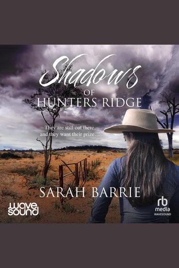 Shadows of Hunters Ridge - cover