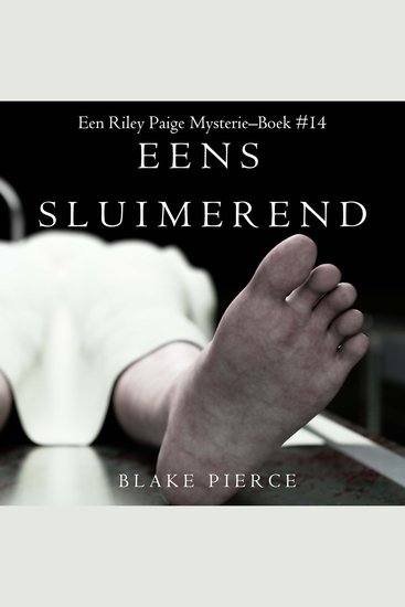 Eens sluimerend (een Riley Paige Mysterie–Boek #14) - Digitaal voorgelezen door een electronisch gegenereerde stem - cover