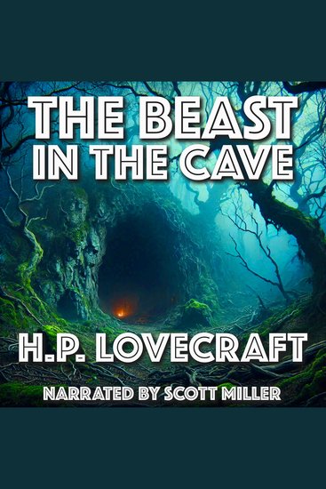 The Beast in the Cave - cover