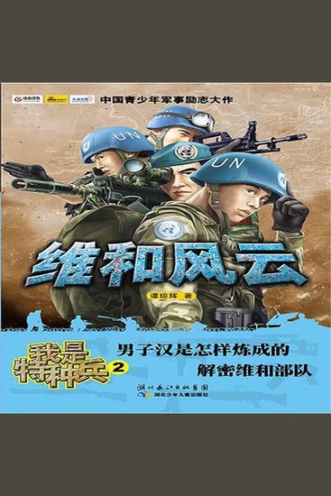 维和风云 - cover