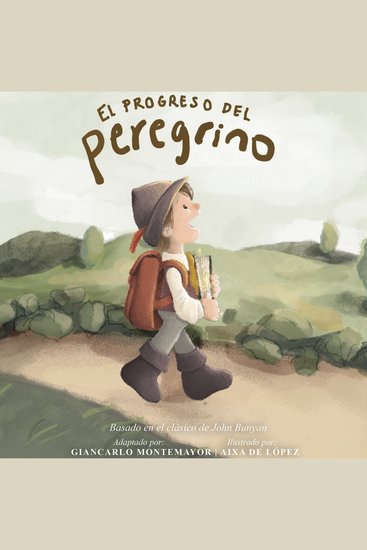 El progreso del peregrino - cover