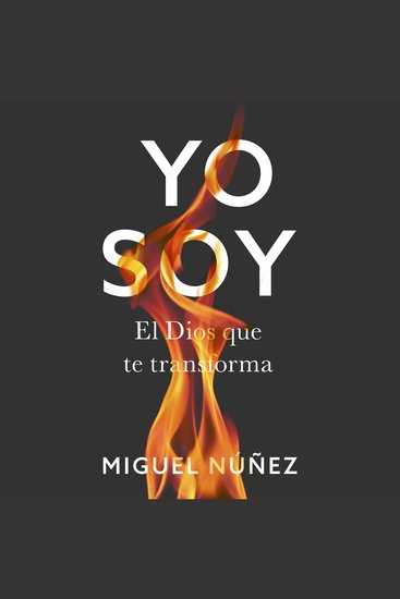 Yo Soy - El Dios que te transforma - cover