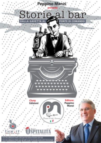 Storie da bar - cover