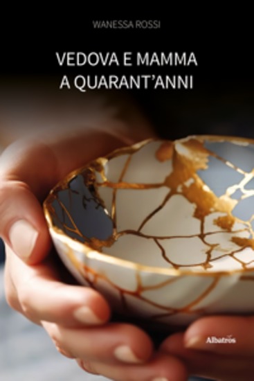 Vedova e mamma a quarant’anni - cover