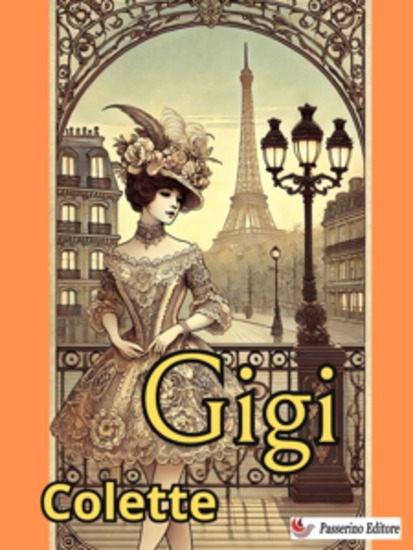 Gigi - cover