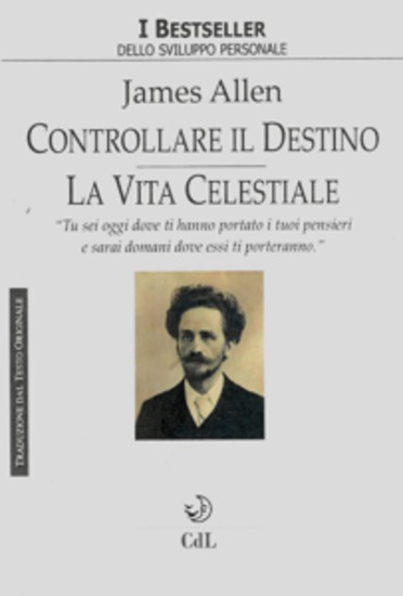 Controllare il Destno - La Vita Celestiale - cover