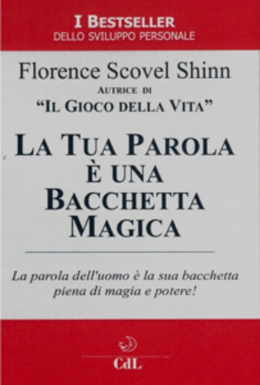 La Tua Parola è una Bacchetta Magica - cover
