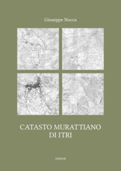 Catasto murattiano di Itri - cover