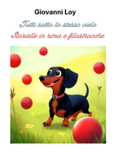 All under the same sky - cover