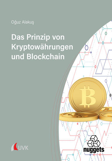 Das Prinzip von Kryptowährungen und Blockchain - cover