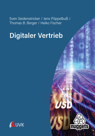 Digitaler Vertrieb - cover