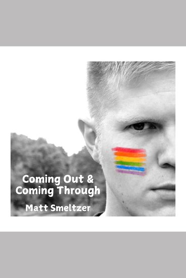 Coming Out & Coming Through - cover