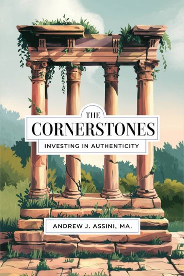 The Cornerstones - Investing in Authenticity - cover