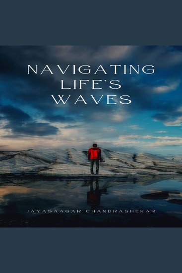 Navigating Life's Waves - cover
