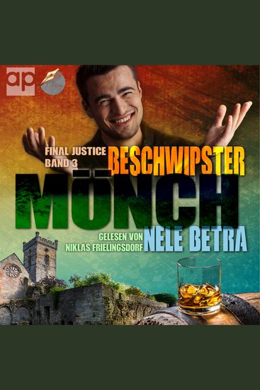 Beschwipster Mönch - cover