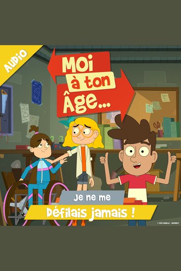 Je ne me défilais jamais ! - cover