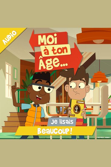 Je lisais beaucoup ! - cover