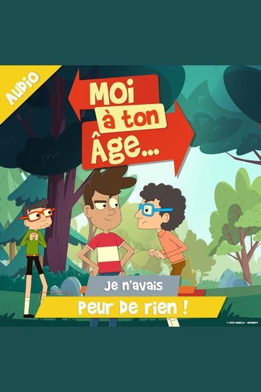 Je n'avais peur de rien ! - cover