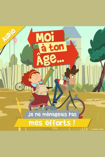 Je ne ménageais pas mes efforts ! - cover