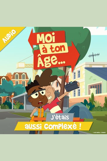 J'étais aussi complexé ! - cover