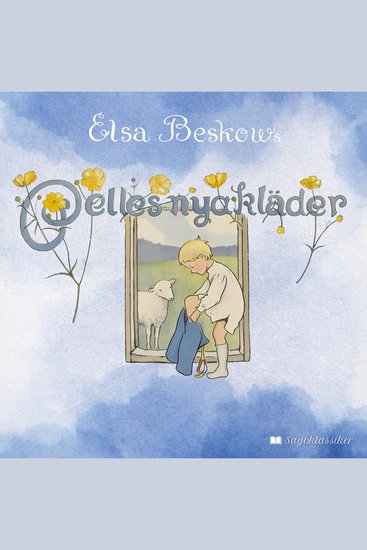 Pelles nya kläder - cover