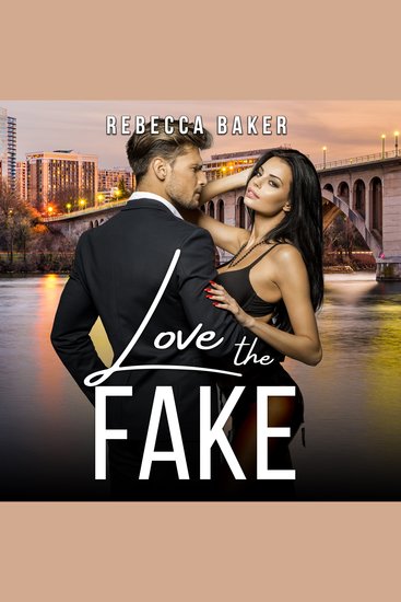 Love the Fake - Seduced by the Billionaire - cover