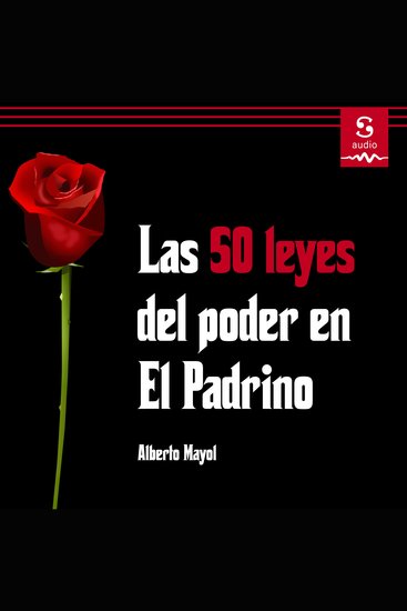 Las 50 leyes del poder en El Padrino - cover