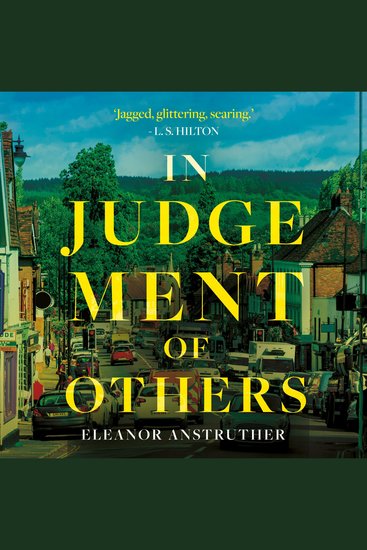 In Judgement of Others - cover