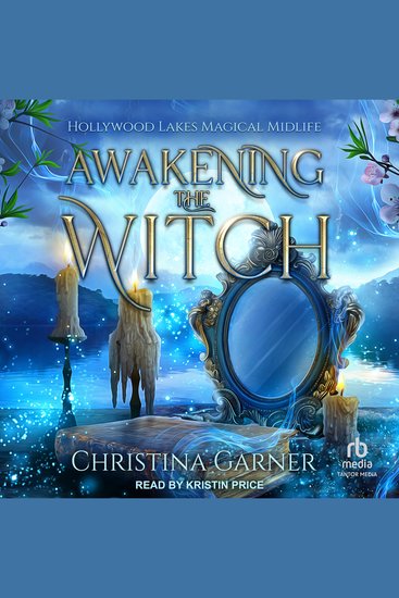 Awakening the Witch - cover