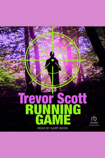 Running Game - cover