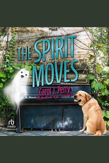 The Spirit Moves - cover