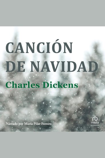 Canción de Navidad - cover