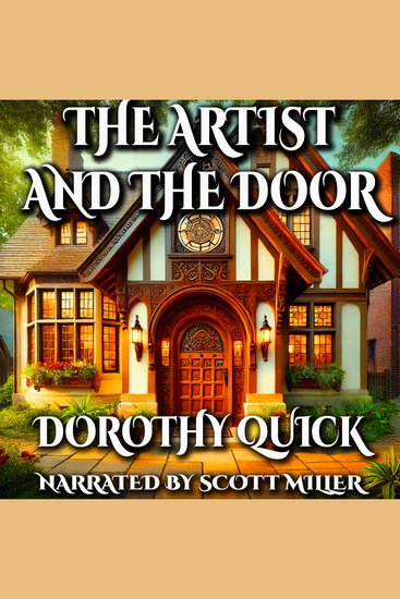 The Artist and the Door - Some Doors Lead to New Worlds—Others Should Never Be Opened - cover