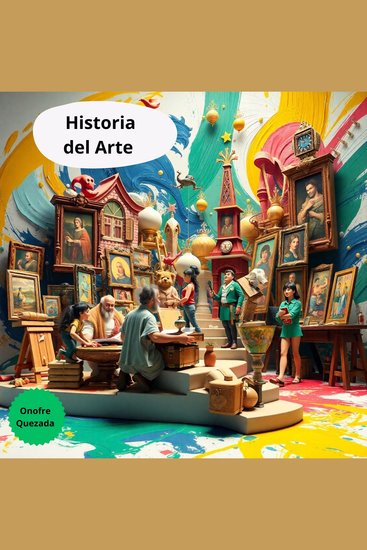 Historia del Arte - cover