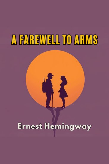 A Farewell to Arms - cover