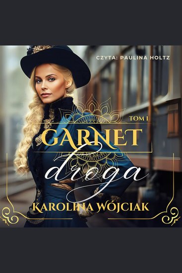 Garnet Tom 1 - Droga - cover